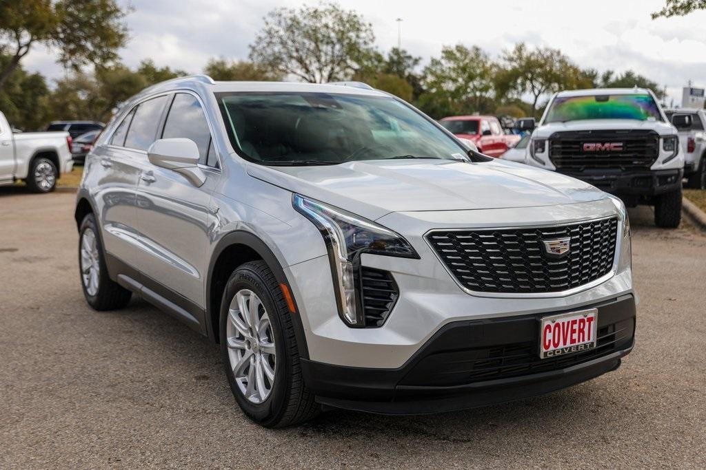 used 2021 Cadillac XT4 car, priced at $21,498