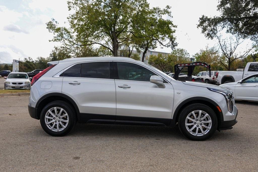 used 2021 Cadillac XT4 car, priced at $21,498