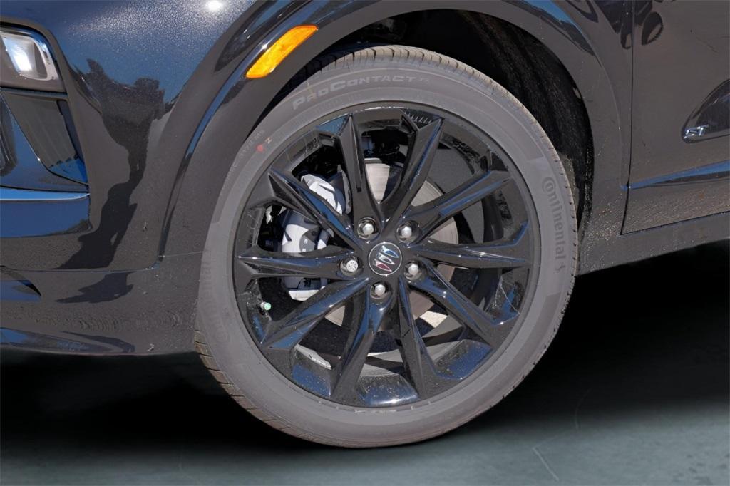 new 2026 Buick Encore GX car, priced at $29,360