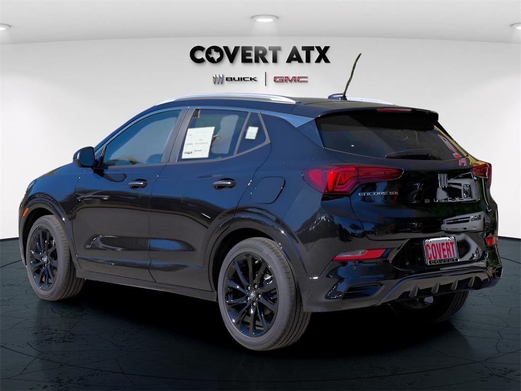 new 2026 Buick Encore GX car, priced at $29,360