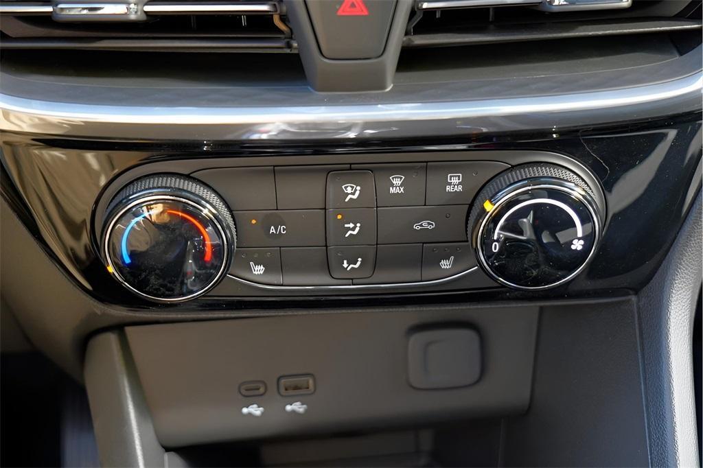 new 2026 Buick Encore GX car, priced at $29,360