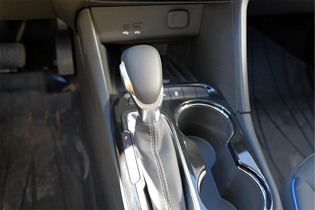 new 2026 Buick Encore GX car, priced at $29,360