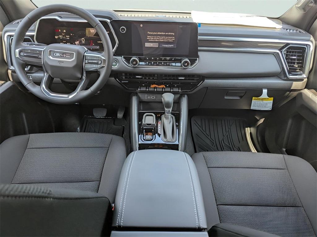 new 2026 GMC Canyon car, priced at $42,295