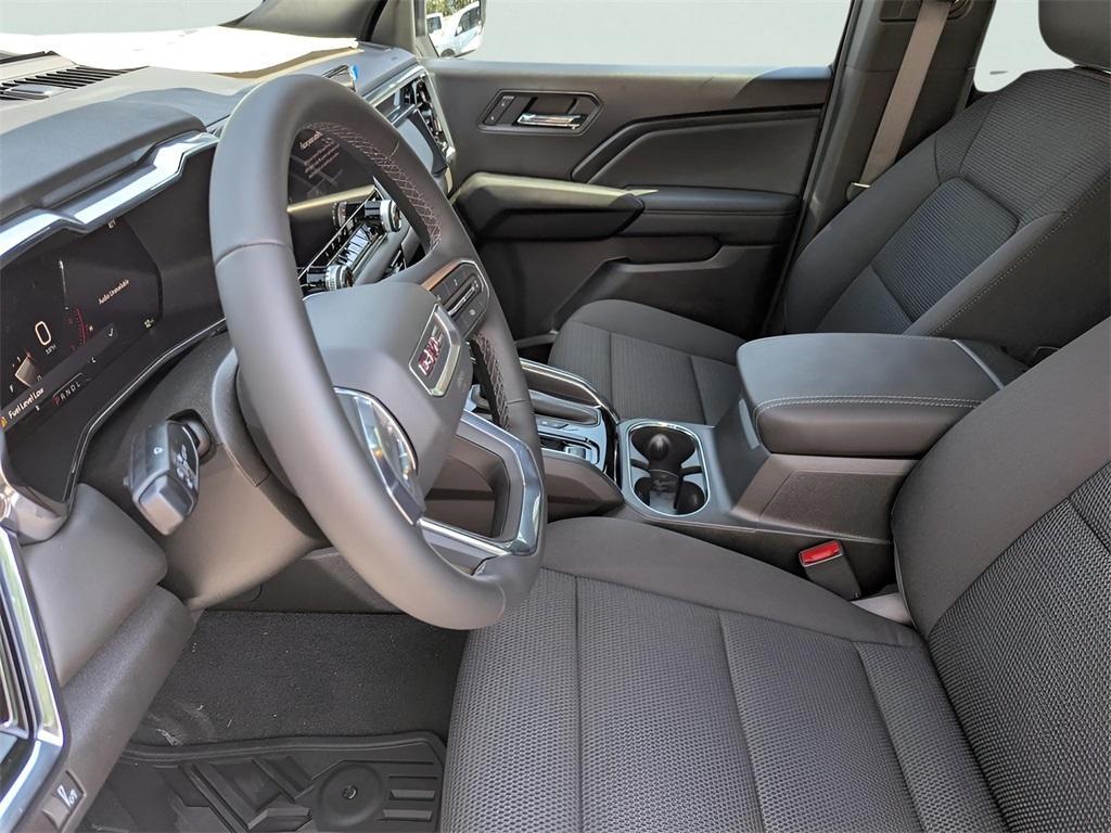 new 2026 GMC Canyon car, priced at $42,295