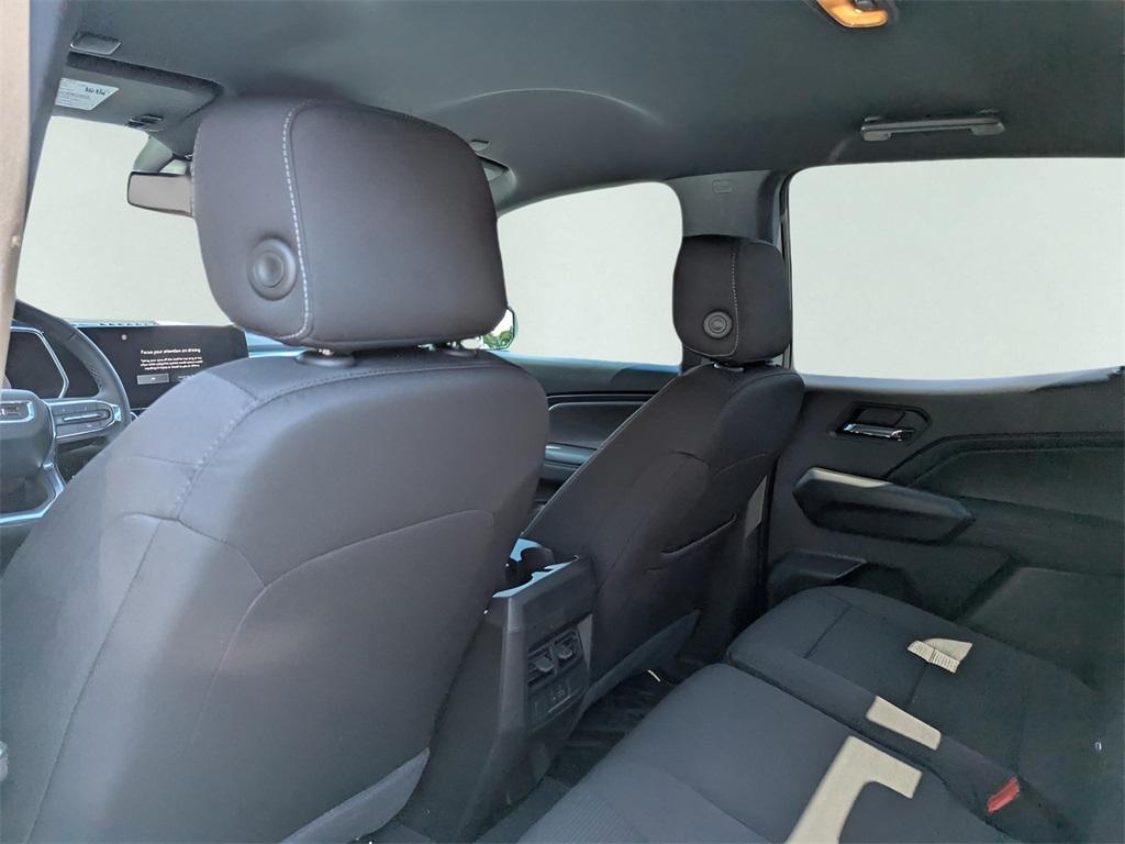 new 2026 GMC Canyon car, priced at $42,295