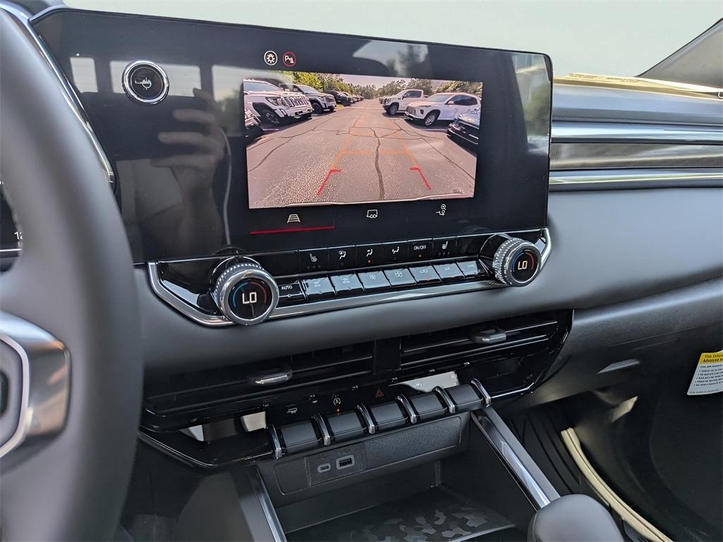 new 2026 GMC Canyon car, priced at $42,295