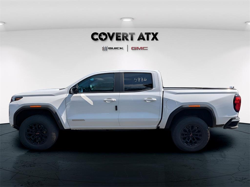 new 2026 GMC Canyon car, priced at $42,295