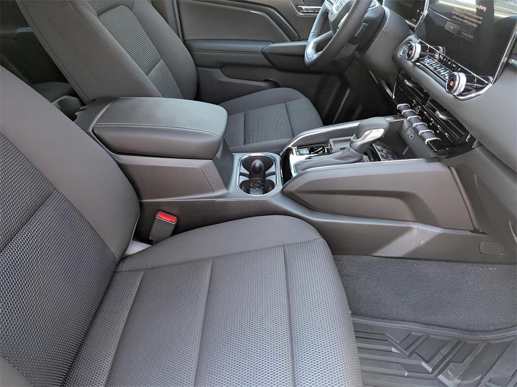 new 2026 GMC Canyon car, priced at $42,295