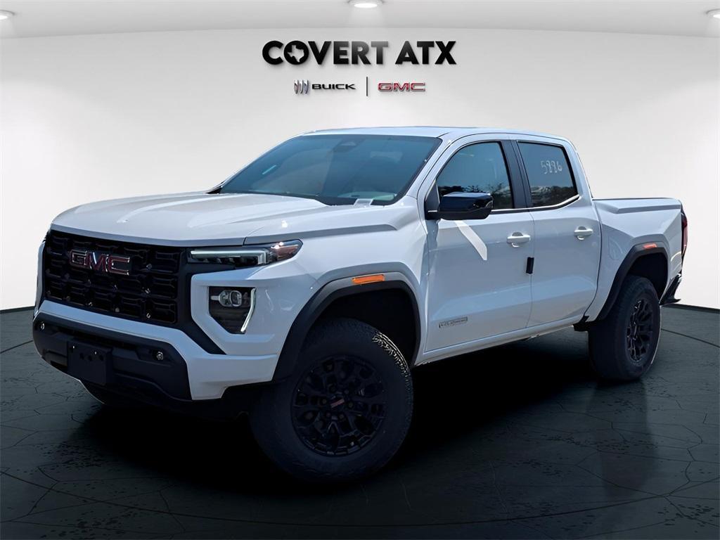 new 2026 GMC Canyon car, priced at $42,295