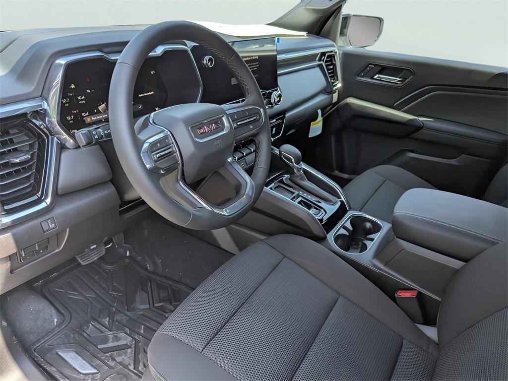 new 2026 GMC Canyon car, priced at $42,295