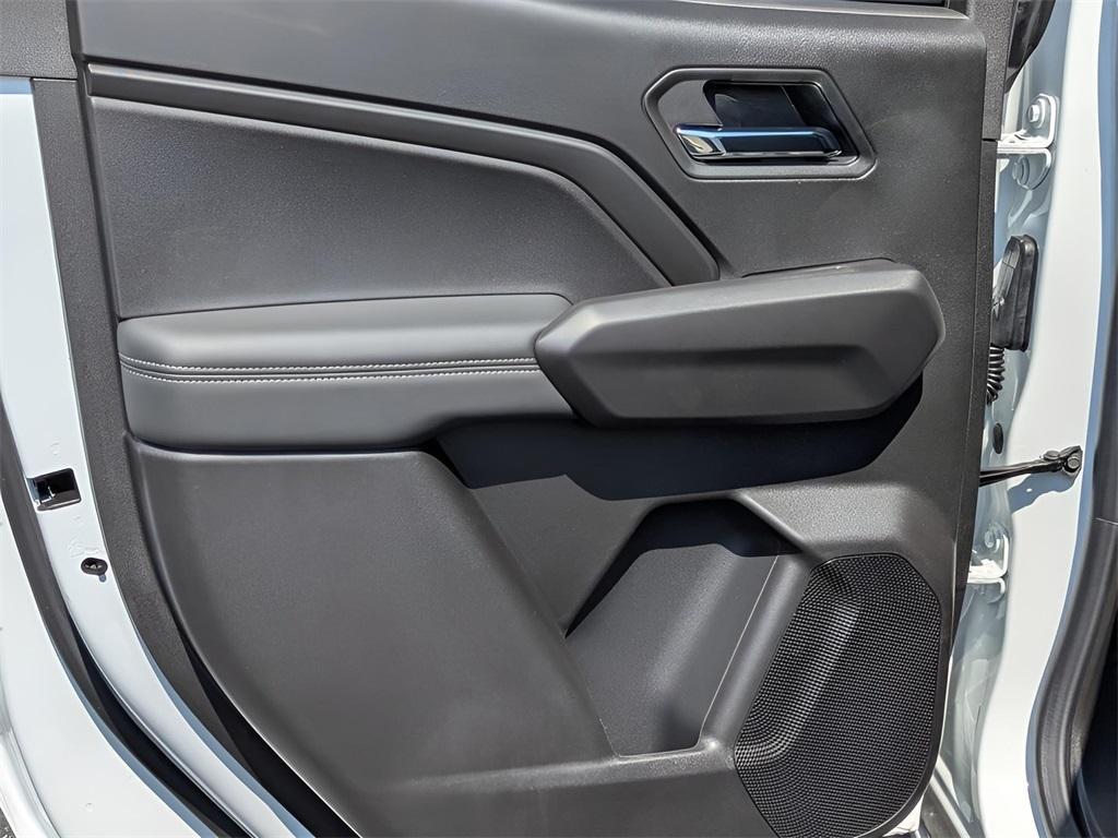 new 2026 GMC Canyon car, priced at $42,295