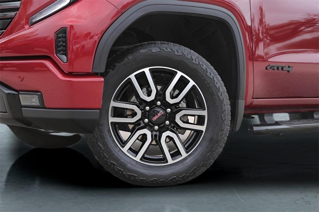 used 2023 GMC Sierra 1500 car, priced at $55,900