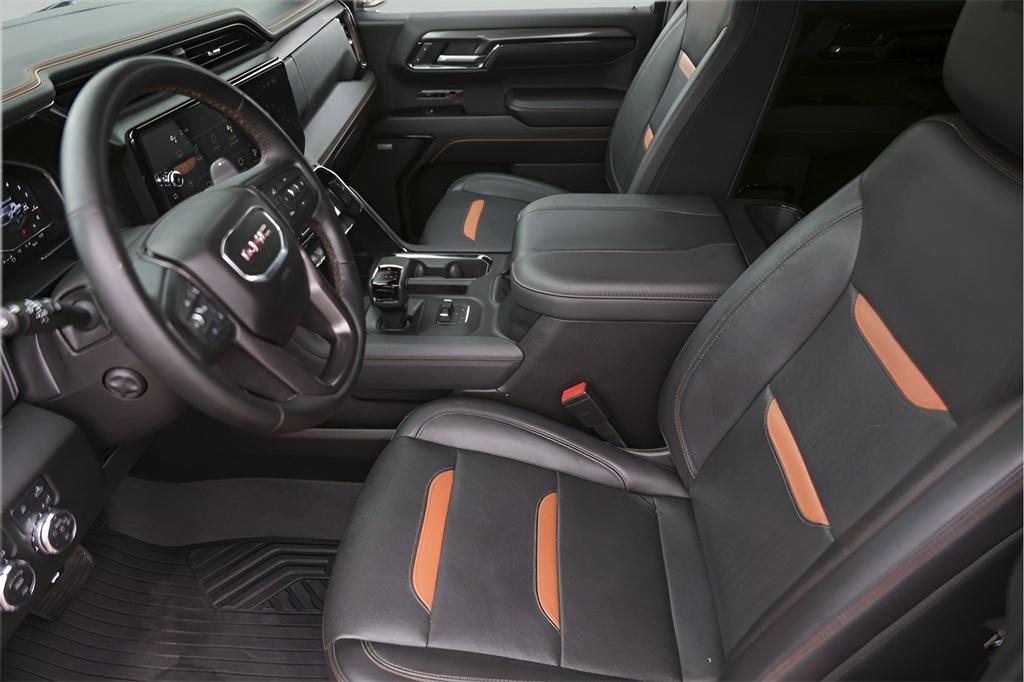 used 2023 GMC Sierra 1500 car, priced at $55,900