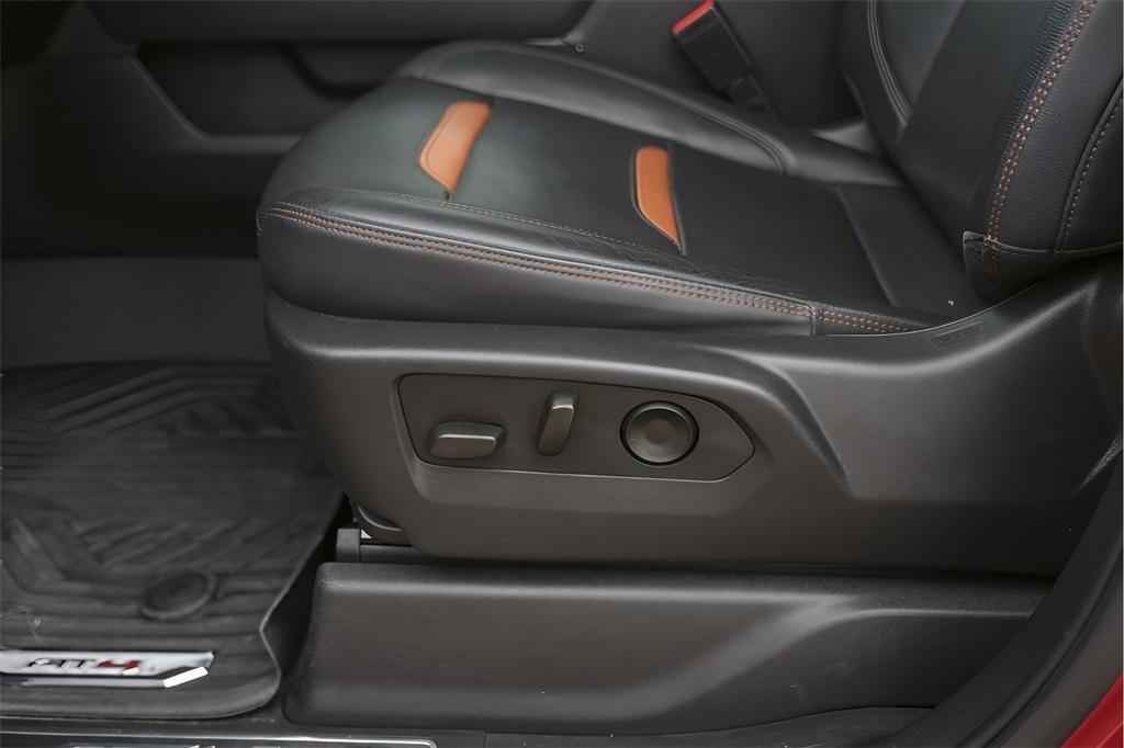 used 2023 GMC Sierra 1500 car, priced at $55,900