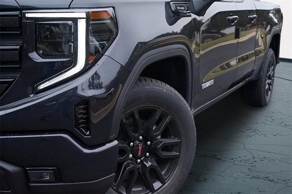 new 2025 GMC Sierra 1500 car, priced at $44,390