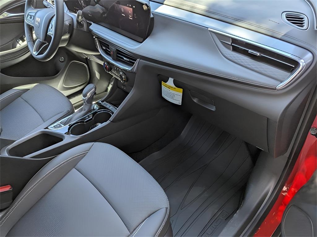 new 2026 Buick Encore GX car, priced at $25,765