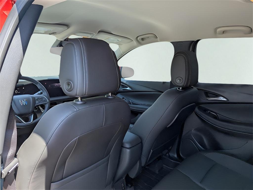 new 2026 Buick Encore GX car, priced at $25,765