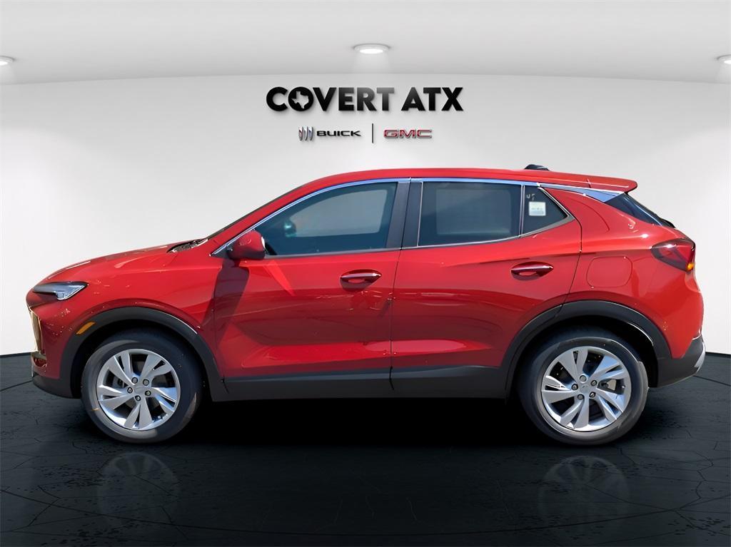 new 2026 Buick Encore GX car, priced at $25,765