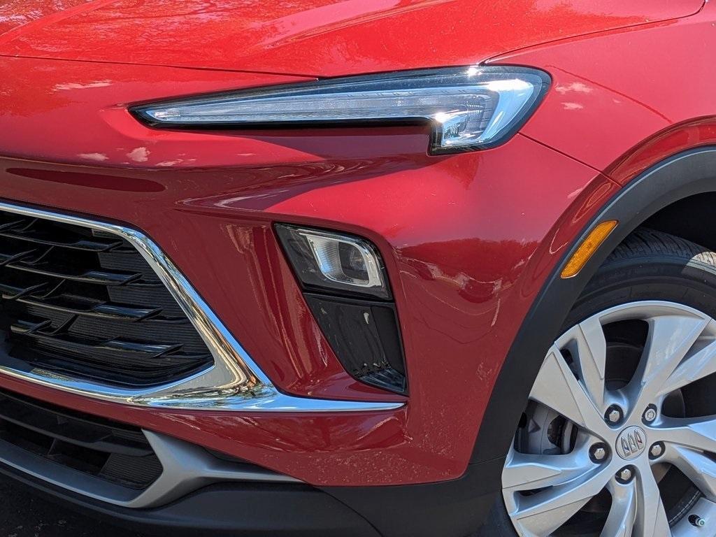 new 2026 Buick Encore GX car, priced at $25,765