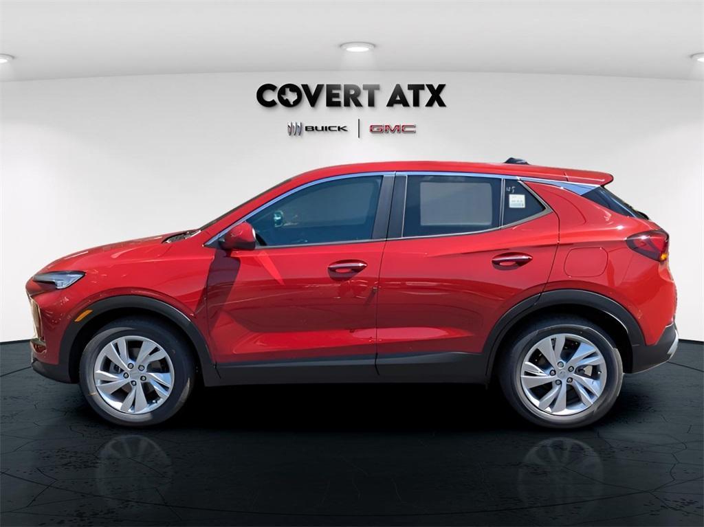new 2026 Buick Encore GX car, priced at $25,765