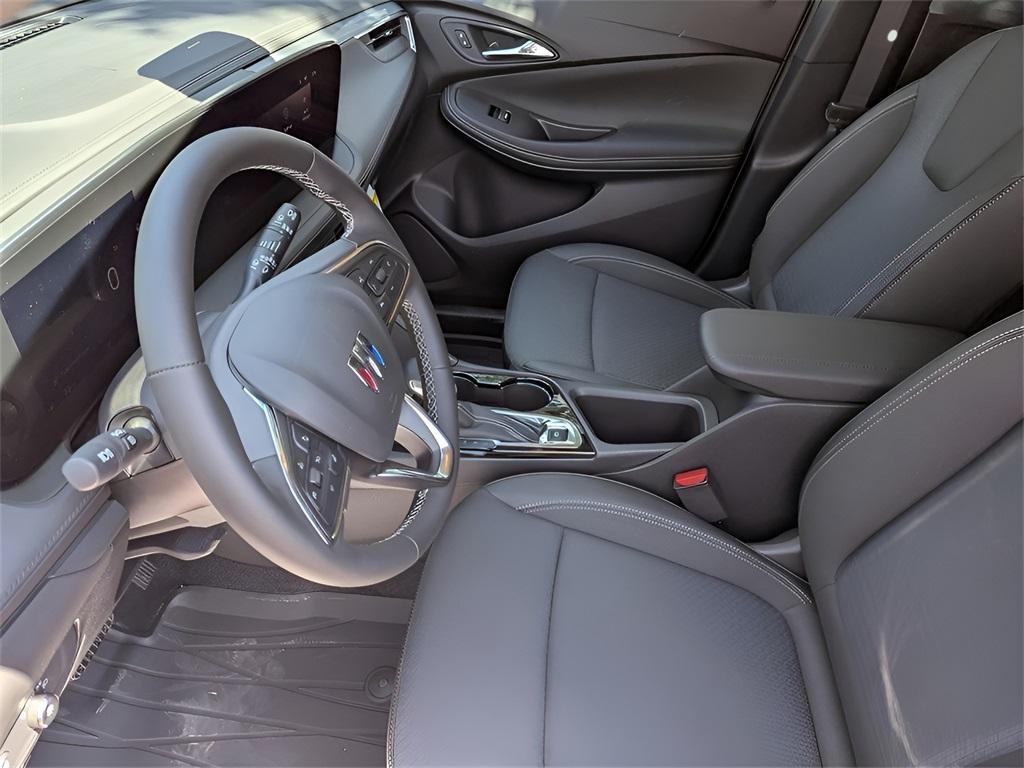 new 2026 Buick Encore GX car, priced at $25,765