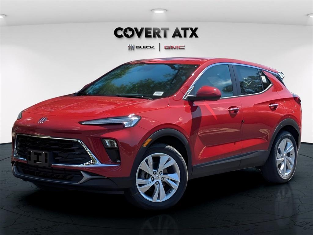 new 2026 Buick Encore GX car, priced at $25,765