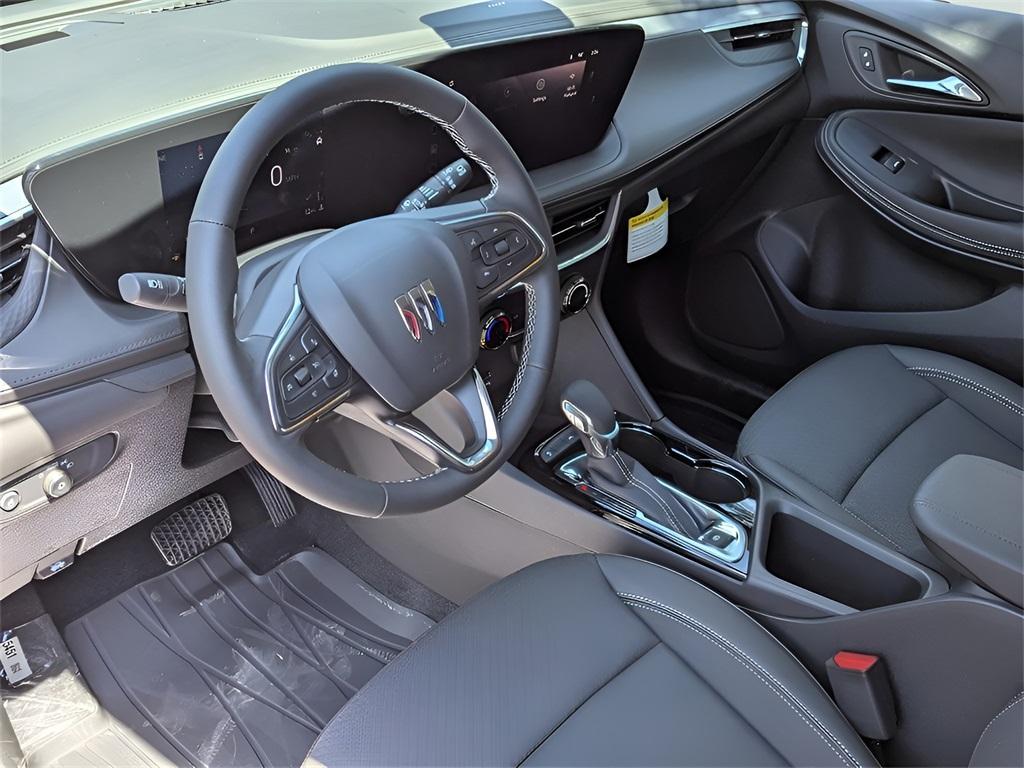 new 2026 Buick Encore GX car, priced at $25,765