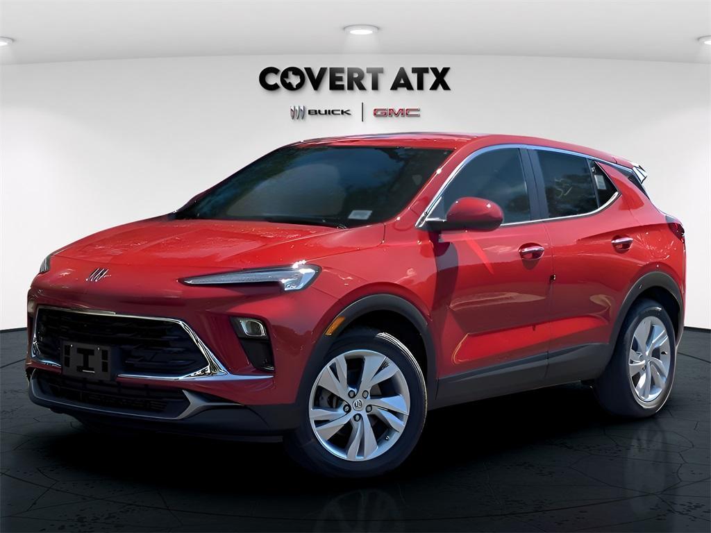 new 2026 Buick Encore GX car, priced at $25,765