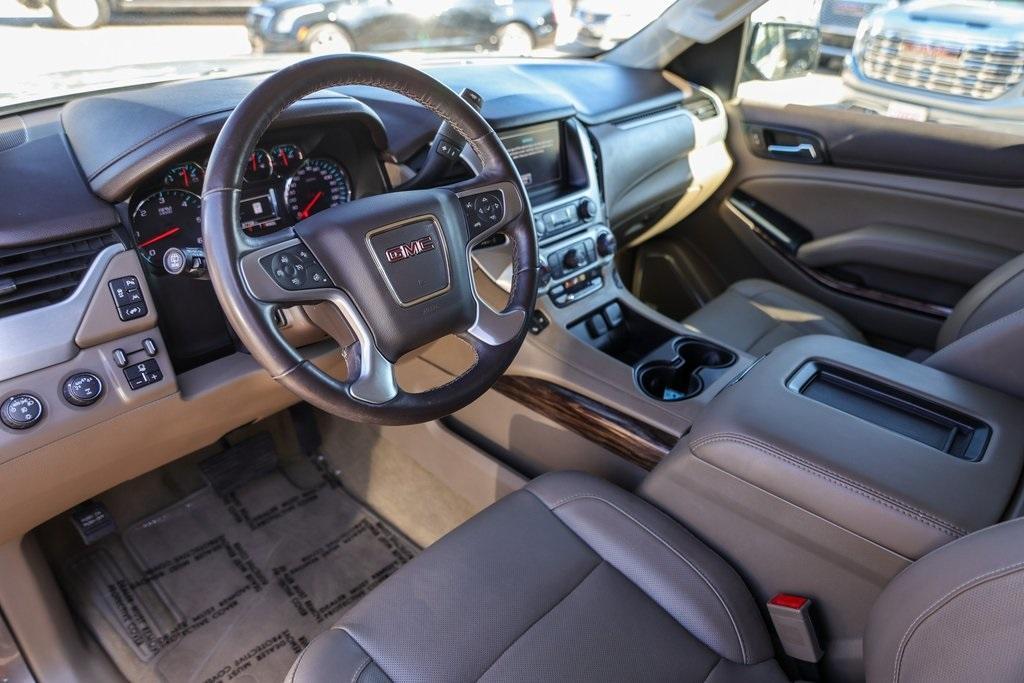 used 2019 GMC Yukon car