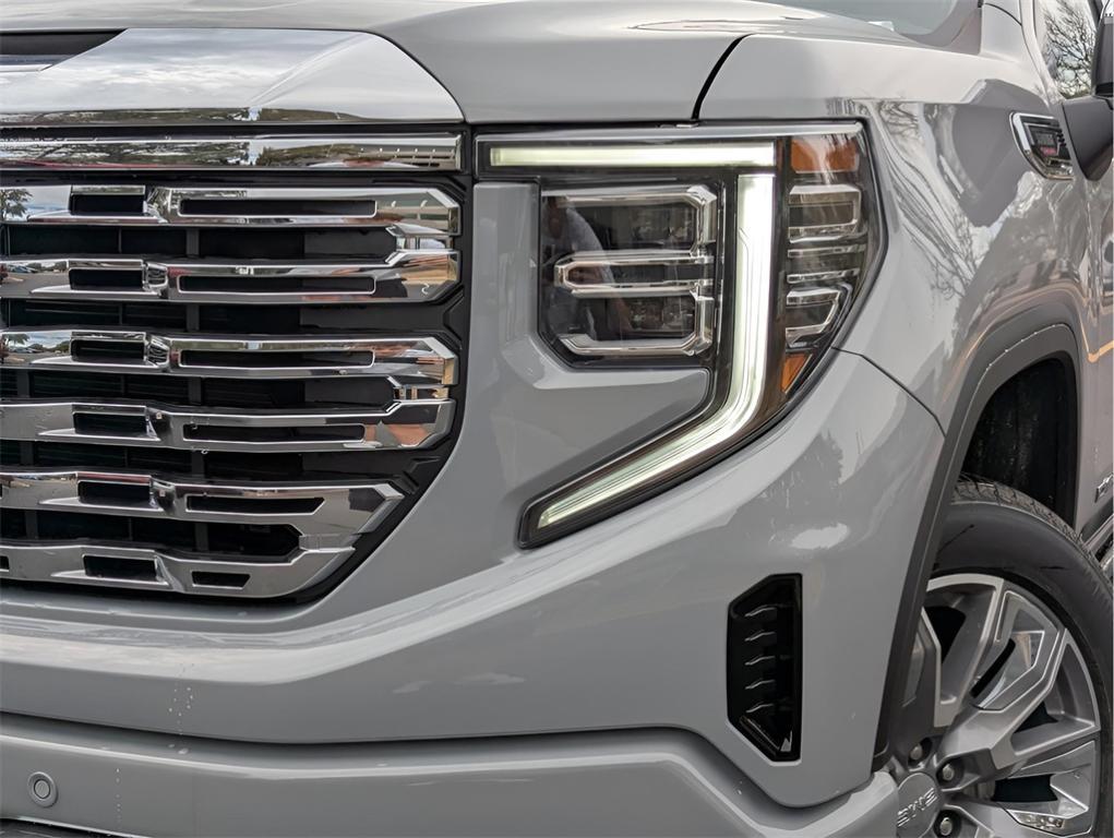 new 2025 GMC Sierra 1500 car, priced at $68,155