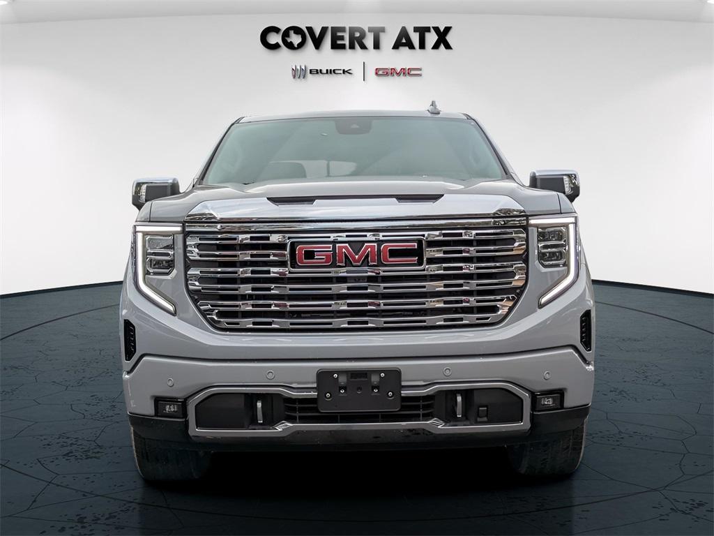 new 2025 GMC Sierra 1500 car, priced at $68,155