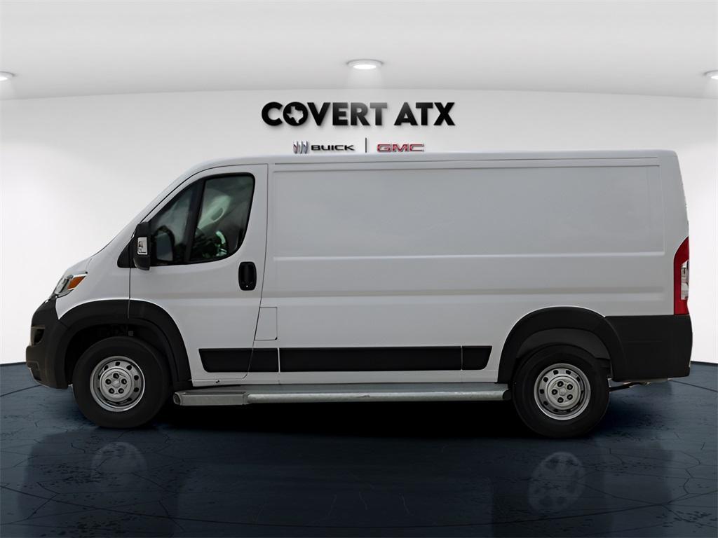 used 2023 Ram ProMaster 2500 car, priced at $34,139