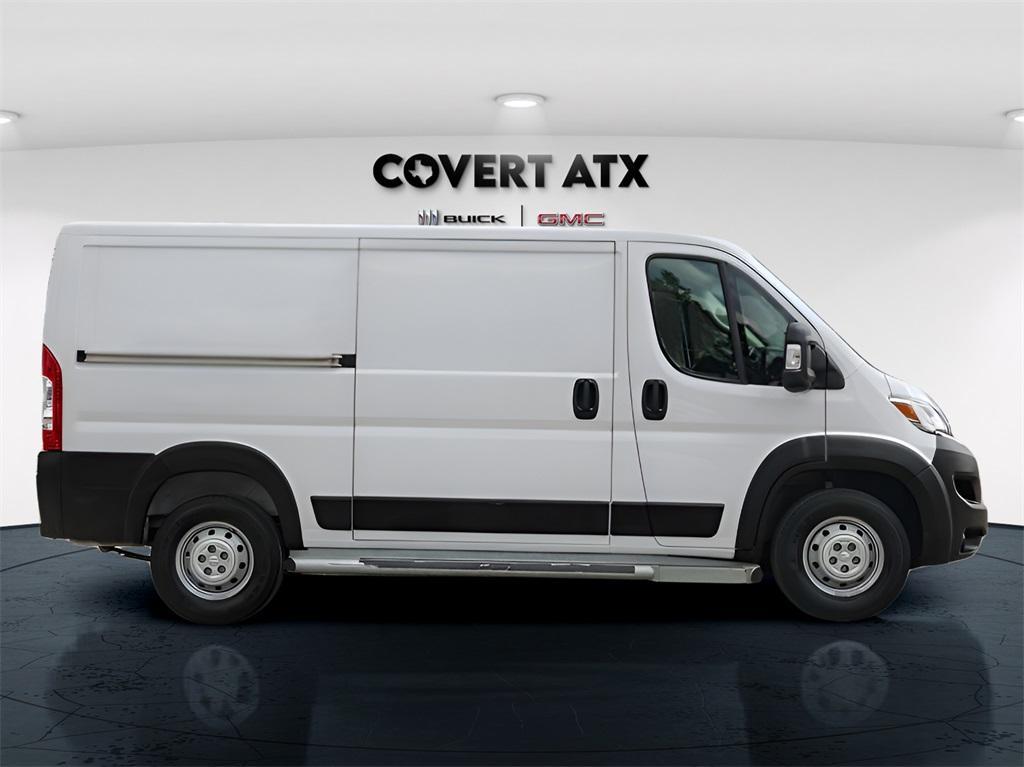 used 2023 Ram ProMaster 2500 car, priced at $34,139