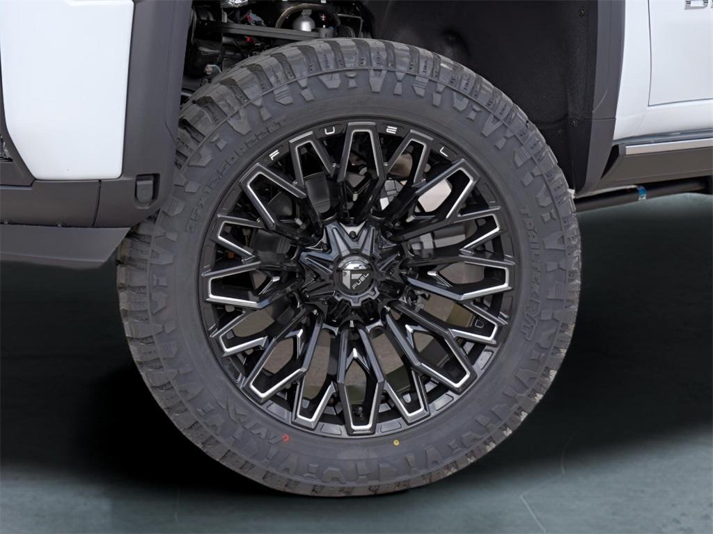 new 2026 GMC Sierra 2500 car, priced at $109,838