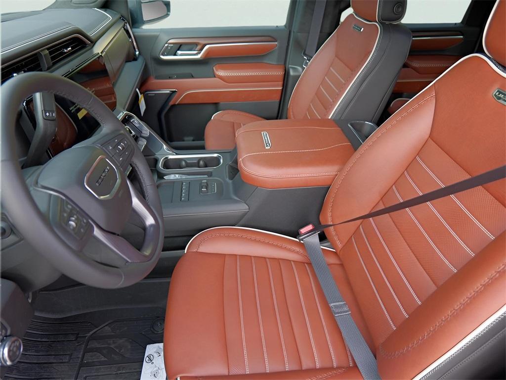 new 2026 GMC Sierra 2500 car, priced at $109,838