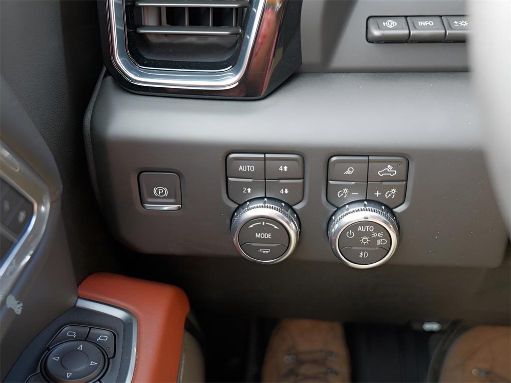 new 2026 GMC Sierra 2500 car, priced at $109,838