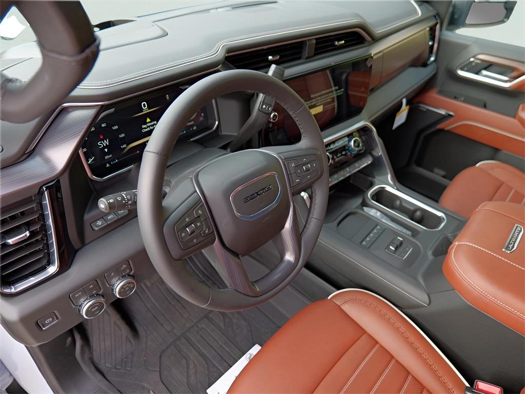 new 2026 GMC Sierra 2500 car, priced at $109,838