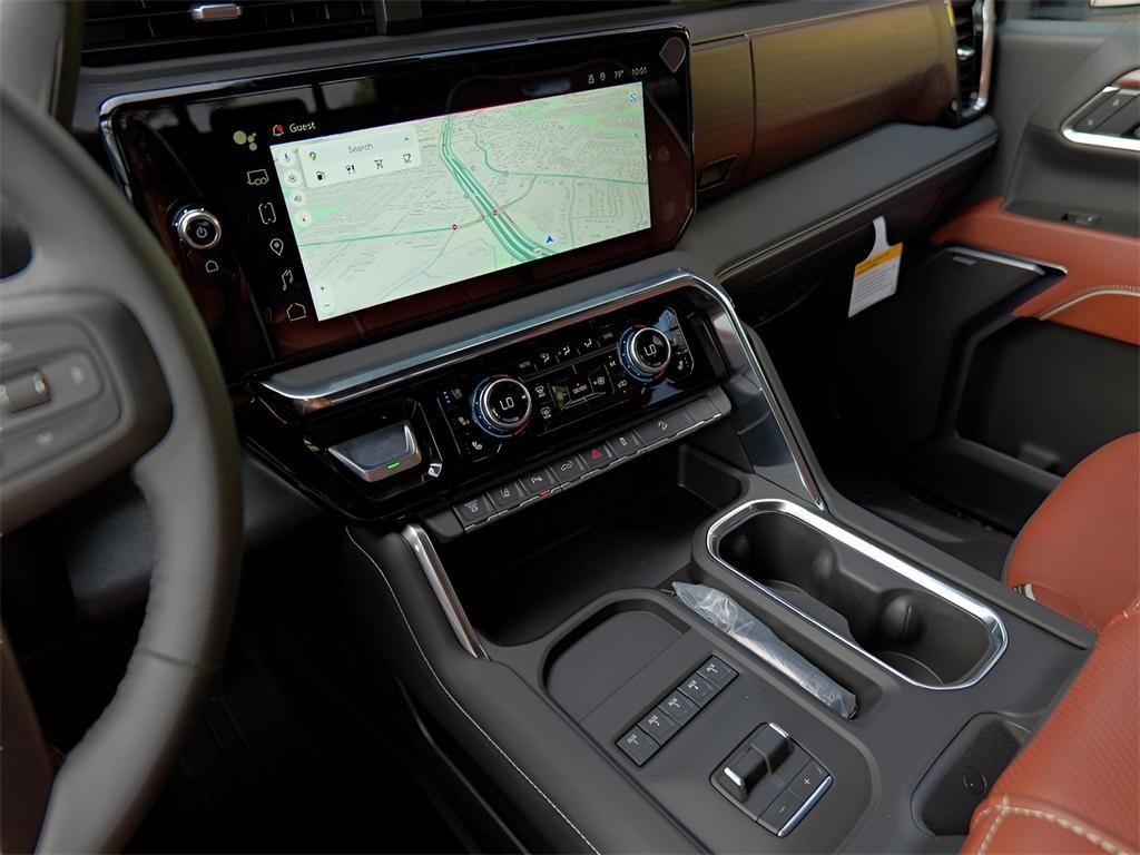 new 2026 GMC Sierra 2500 car, priced at $109,838