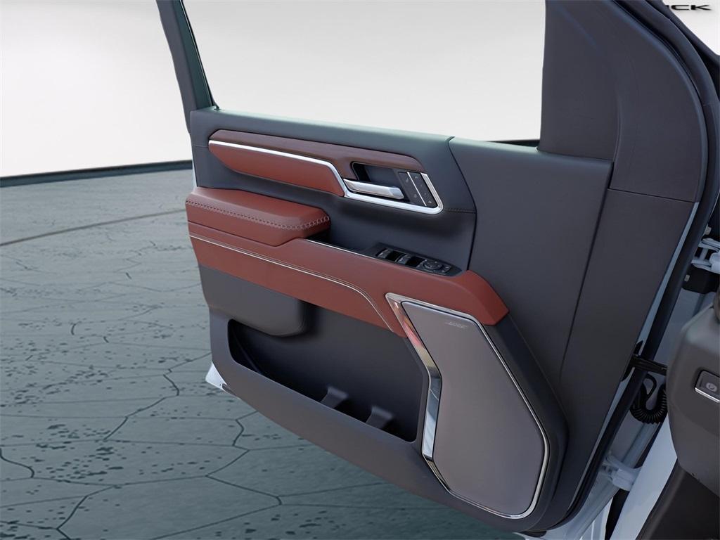 new 2026 GMC Sierra 2500 car, priced at $109,838