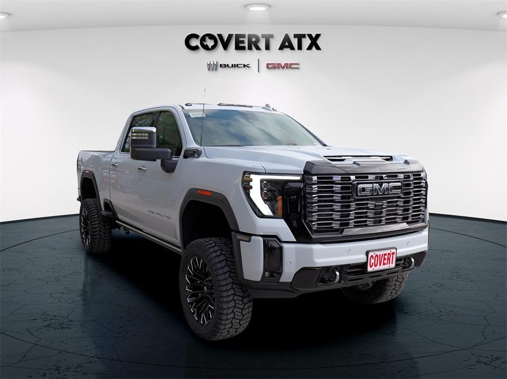 new 2026 GMC Sierra 2500 car, priced at $109,838