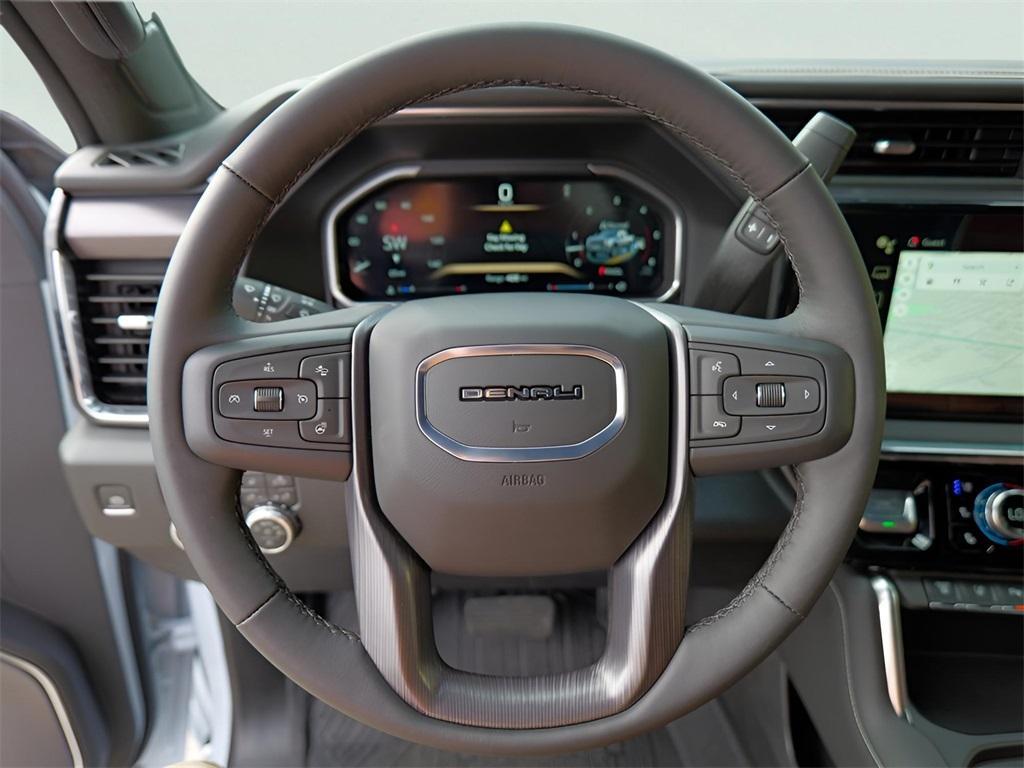 new 2026 GMC Sierra 2500 car, priced at $109,838