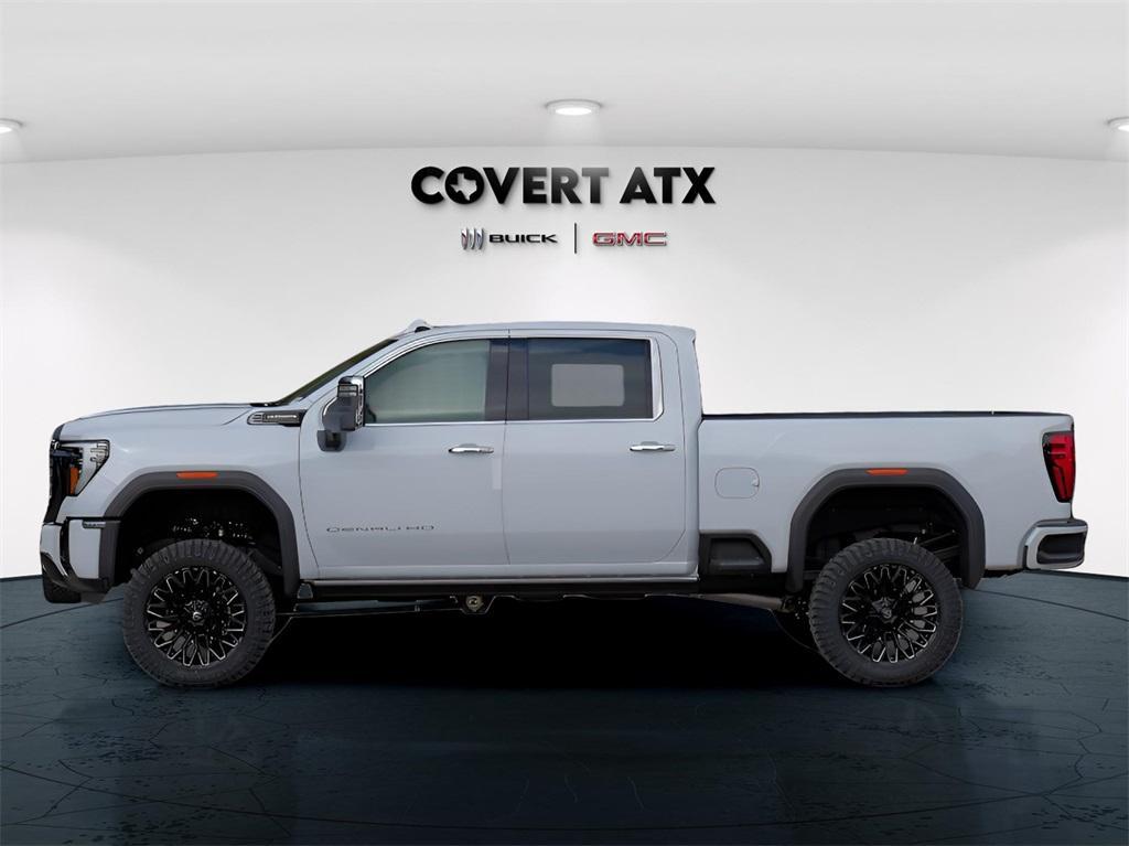 new 2026 GMC Sierra 2500 car, priced at $109,838