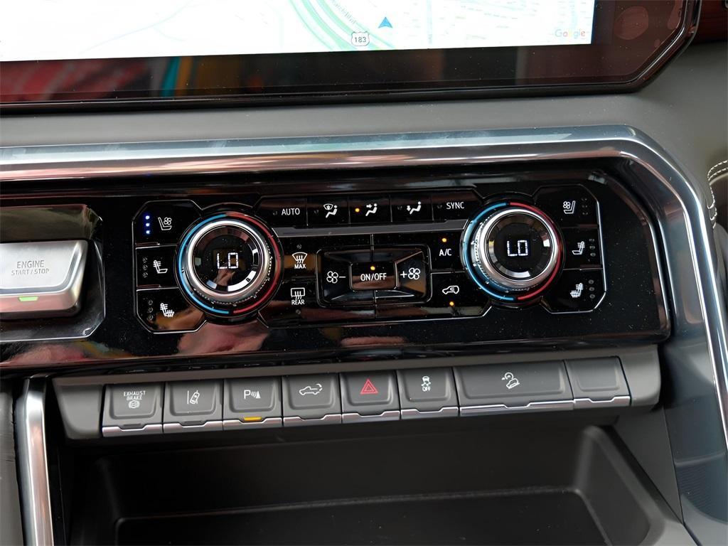 new 2026 GMC Sierra 2500 car, priced at $109,838