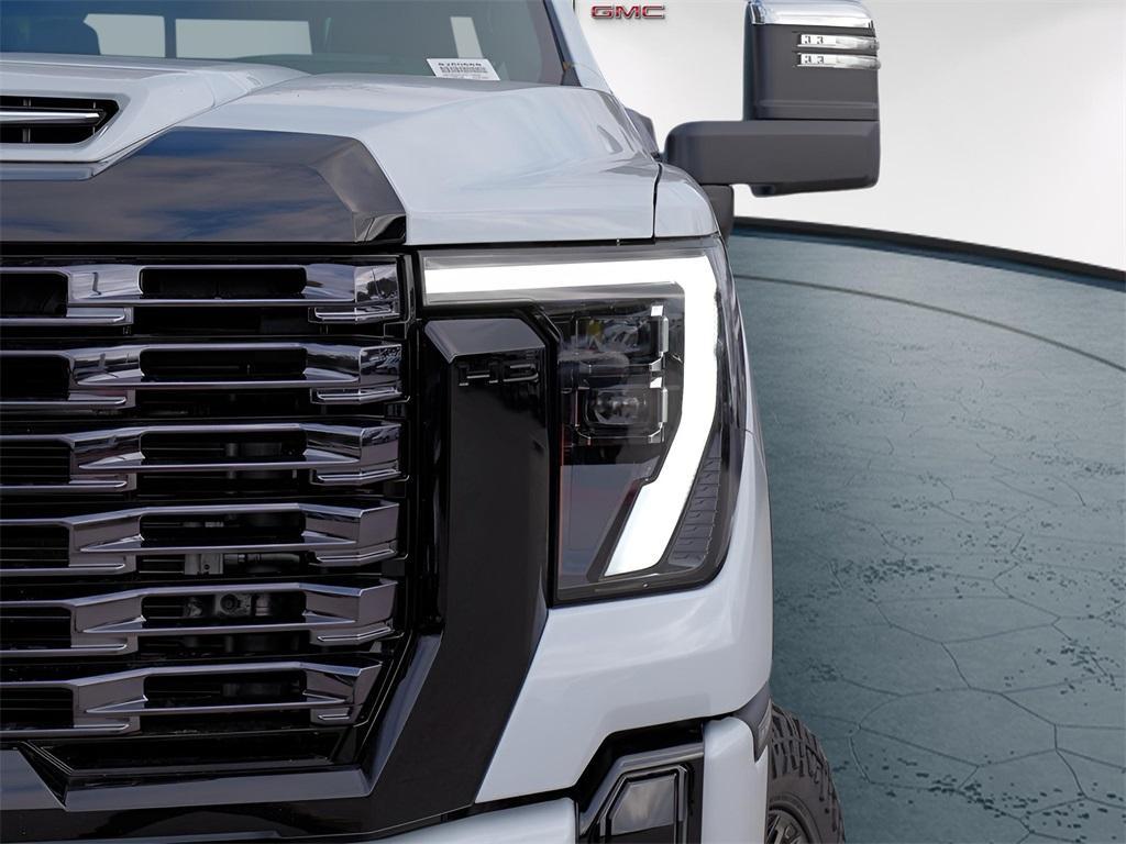 new 2026 GMC Sierra 2500 car, priced at $109,838