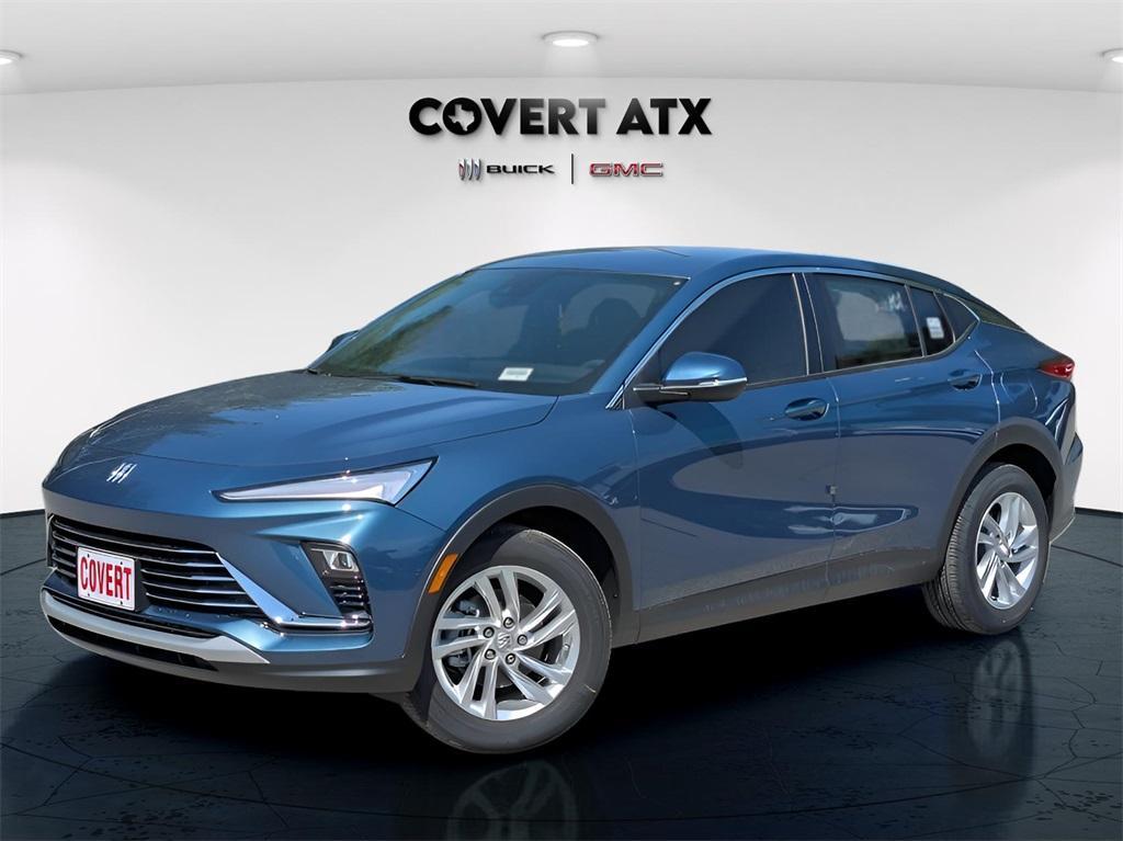 new 2025 Buick Envista car, priced at $23,585