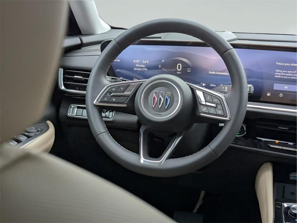 new 2025 Buick Envision car, priced at $35,935