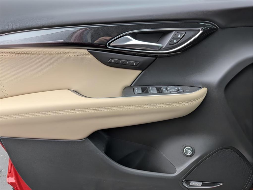 new 2025 Buick Envision car, priced at $35,935