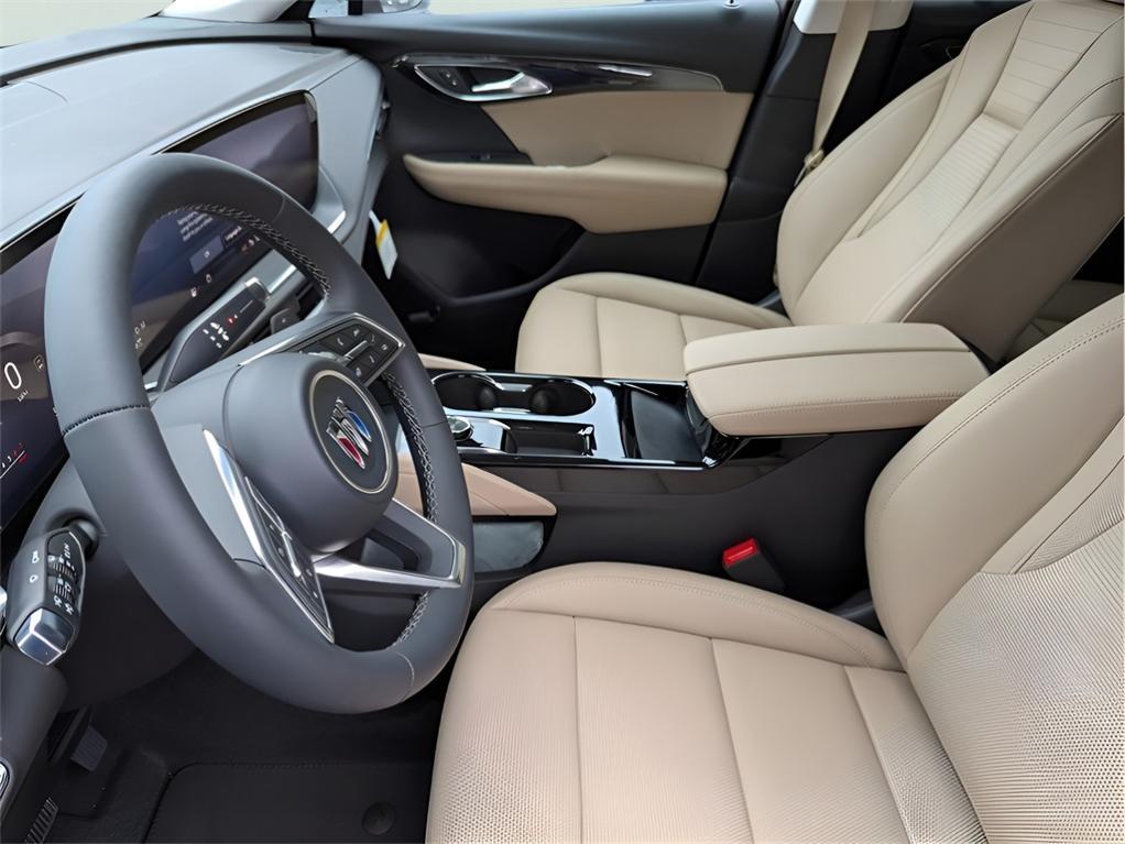new 2025 Buick Envision car, priced at $34,435