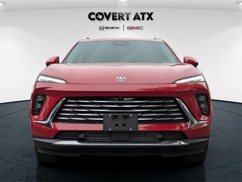 new 2025 Buick Envision car, priced at $34,435