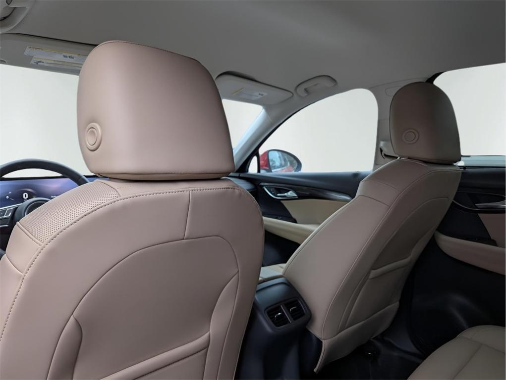 new 2025 Buick Envision car, priced at $35,935